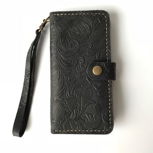 NEW Handmade Leather Iphone 7+ Wallet